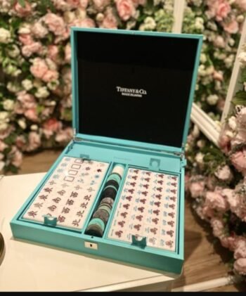 Tiffany & CO Game Box
