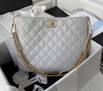 Chanel Hobo Handbag