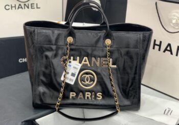 Chanel Deauville Tote Bag