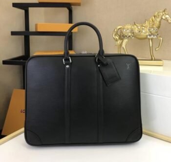 Louis Vuitton Vosges Mens Briefcases