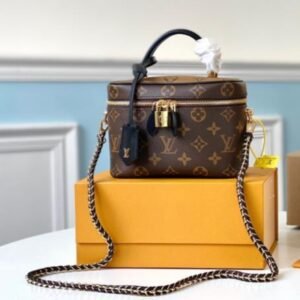 LV Vanity PM Reverse Monogram Bag