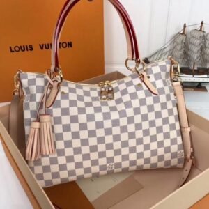 LV Demier Canvas Bag
