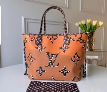 LV Neverful MM Tote