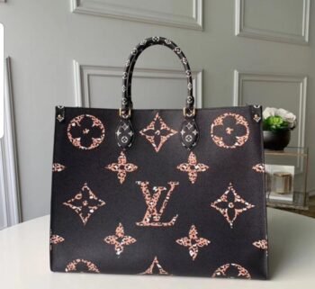 LV MM Onthego Tote