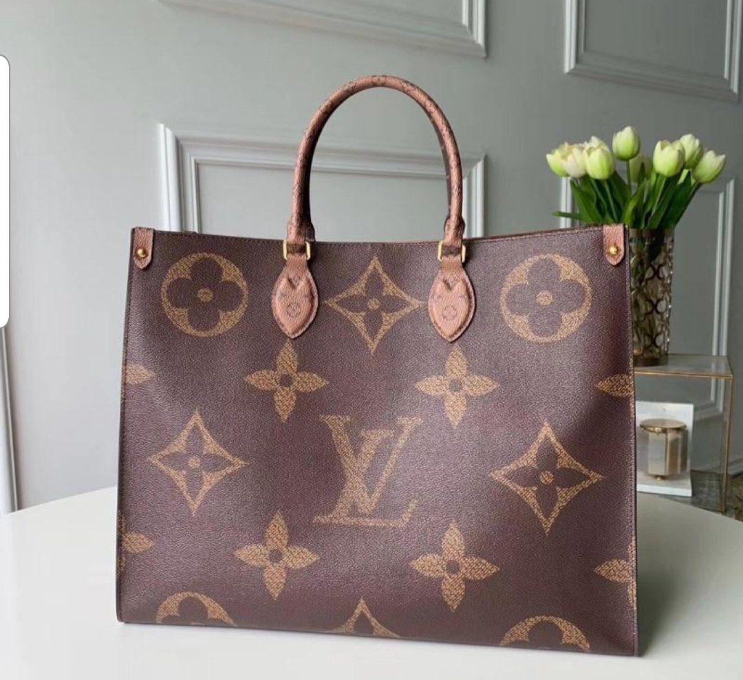 LV MM Onthego Tote