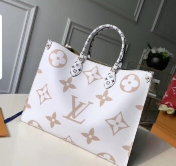 LV Onthego MM Tote