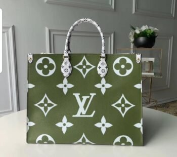 LV Onthego Monogram Tote