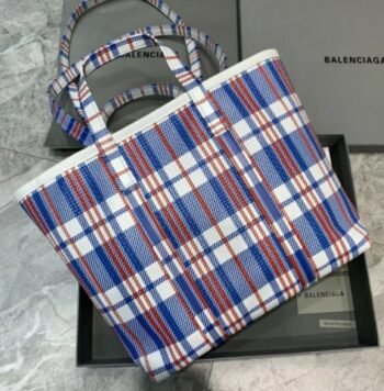 Balenciaga Barbes Medium East-West Bag