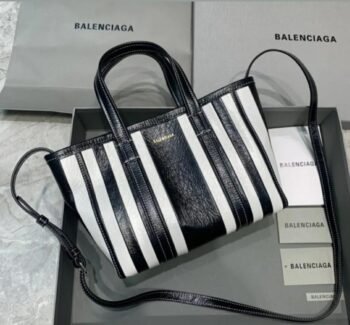 Balenciaga Stripe Bag