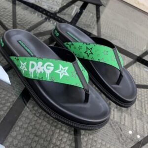 D&G Men's Slides