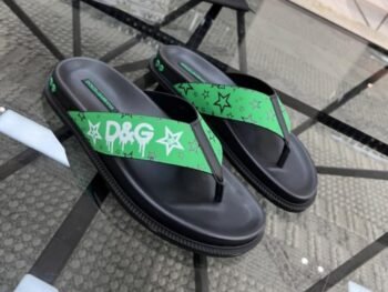 D&G Men's Slides