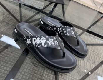 D&G Men's Slides