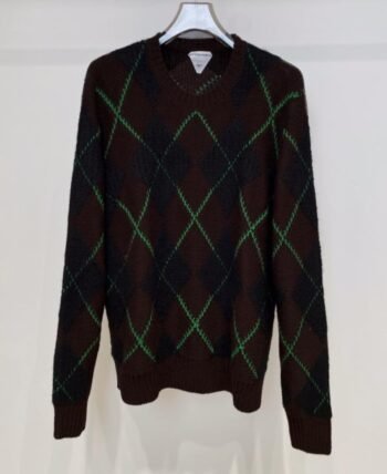 Bottega Veneta Men's Wool Sweater