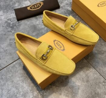 Tod's -Men's Loafers Velvet