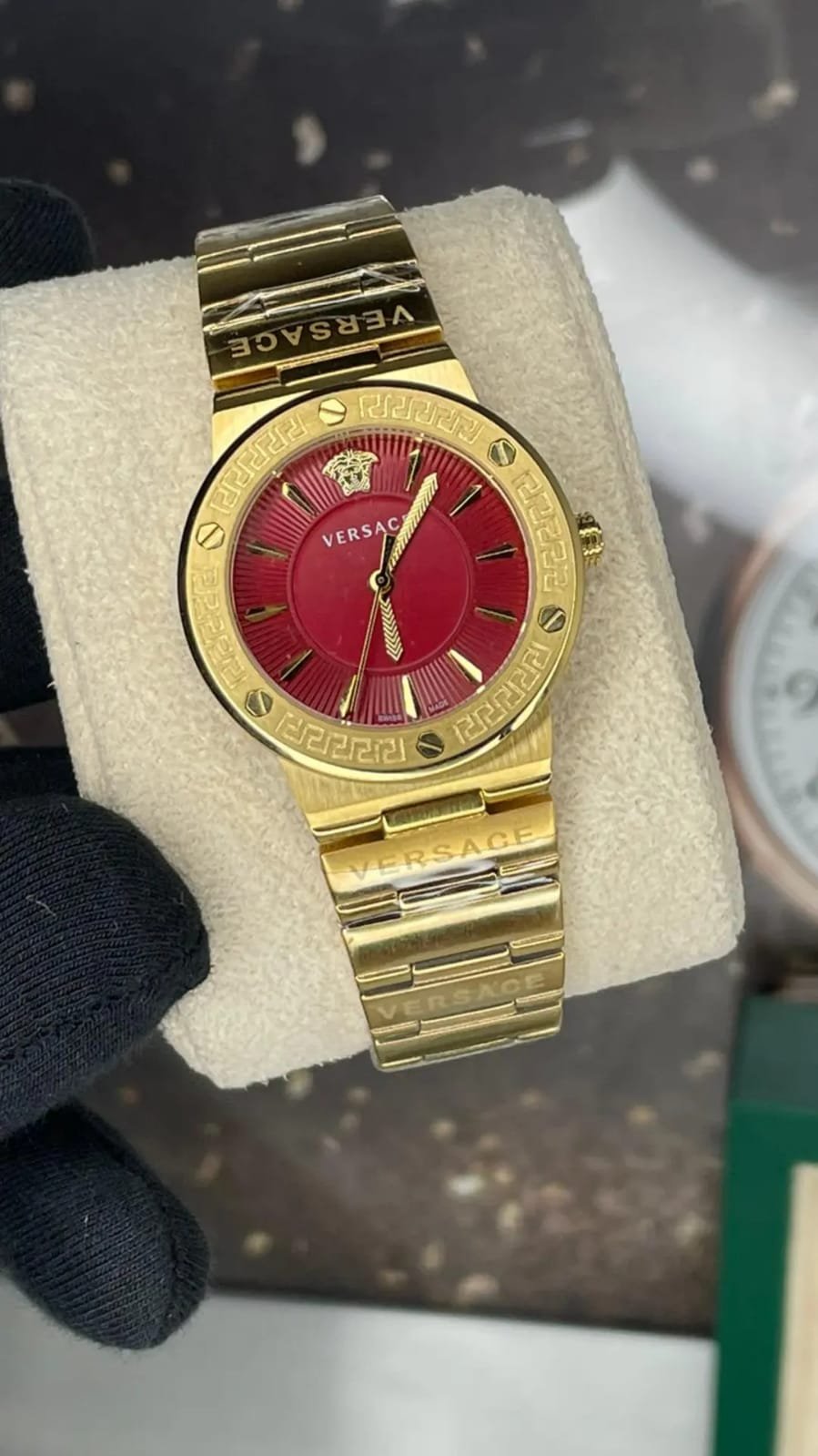 Versace Ladies Watch