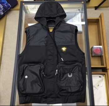 Versace Medusa Vest