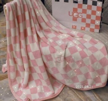 UGG Throw Blanket