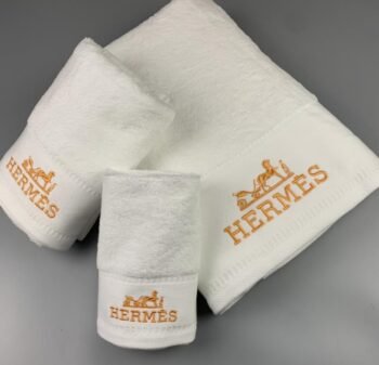Hermes Towel Set