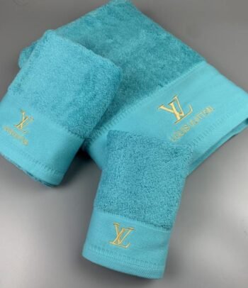 LV Towel Set