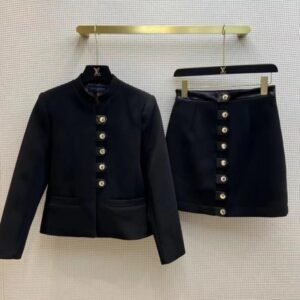 LV Blazer Set