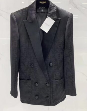 Balmain Women's Fashion Blazer