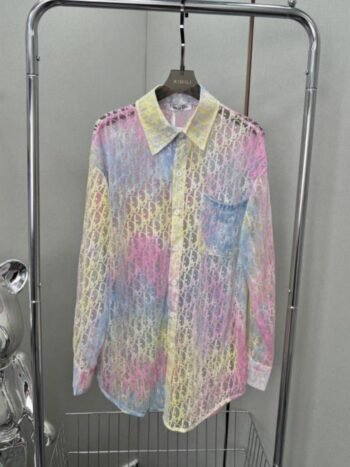 Dior Women's Multi-Colored Shirt
