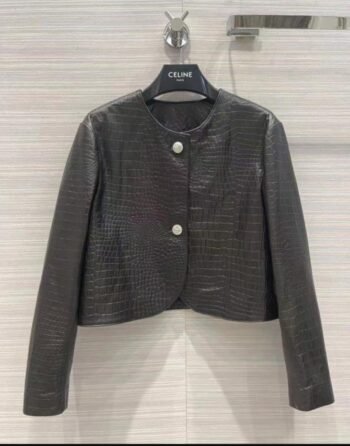 Celine 2Piece Leather Set