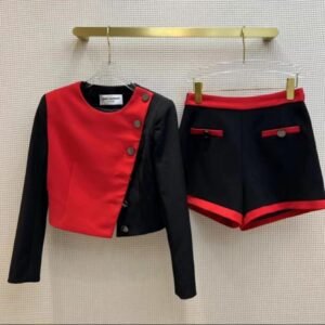 Saint Laurent Fashion Set