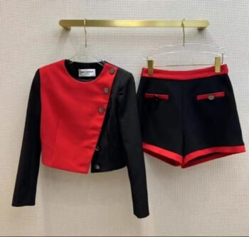 Saint Laurent Fashion Set