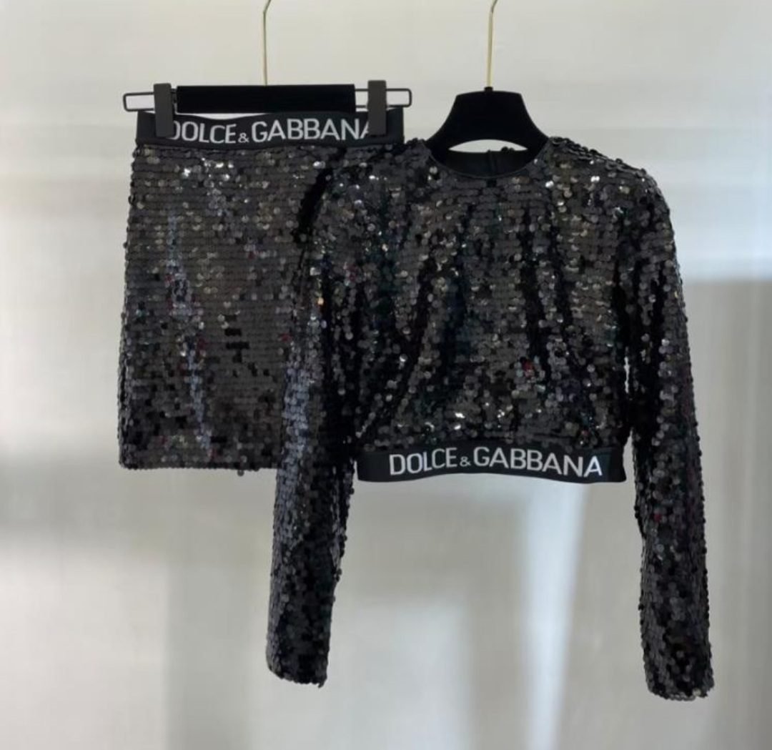 Dolce & Gabbana Fashion Set