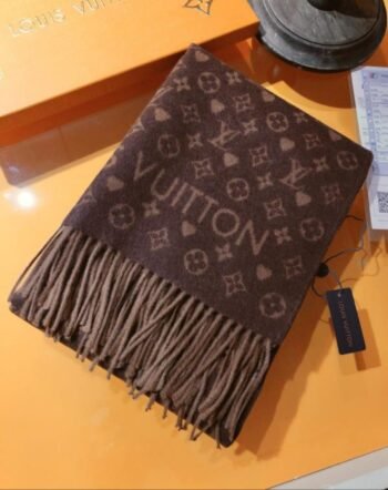 LV Unisex Scarf