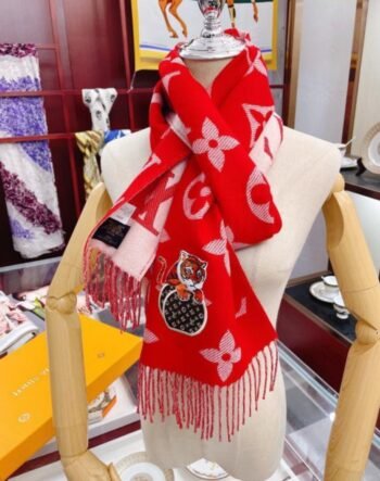LV Scarf
