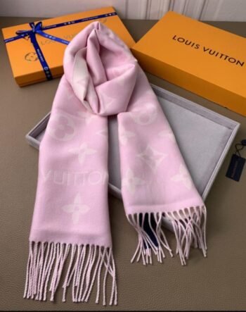 LV Scarf