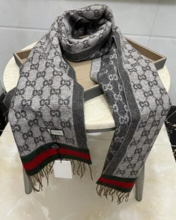 Gucci Unisex Scarf