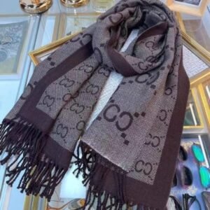 Gucci Unisex Scarf