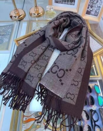 Gucci Unisex Scarf