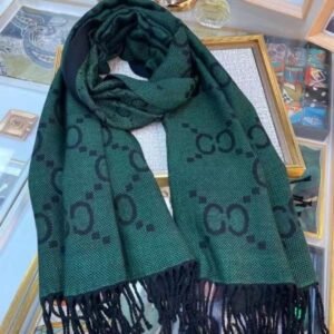 Gucci Unisex Scarf