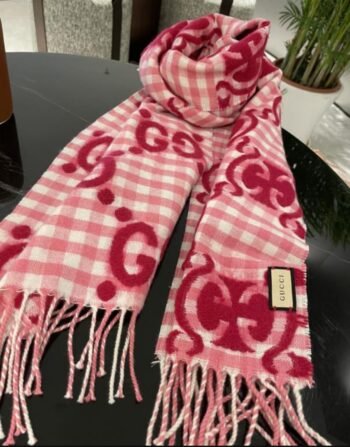 Gucci Unisex Scarf