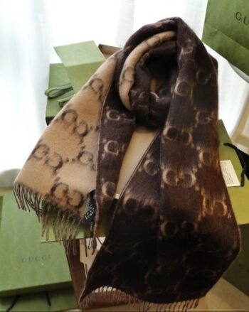Gucci Unisex Scarf