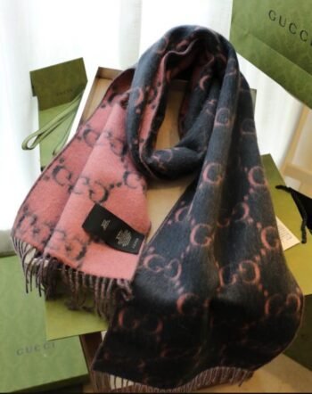 Gucci Unisex Scarf