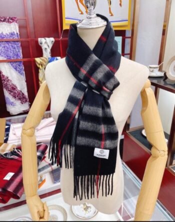 Burberry Cashmere Scarf