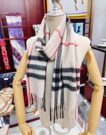 Burberry Cashmere Scarf