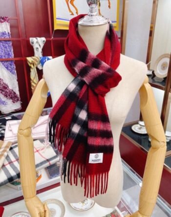 Burberry Cashmere Scarf