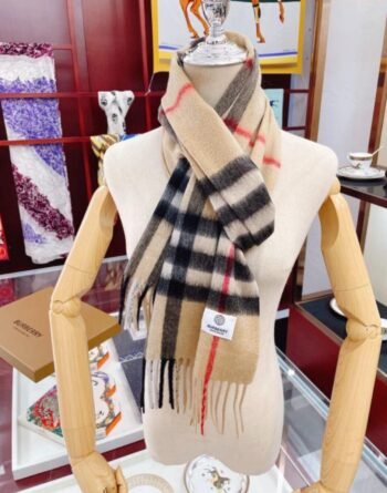 Burberry Cashmere Scarf