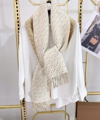 Burberry Cashmere Scarf