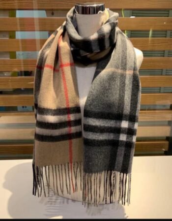 Burberry Cashmere Scarf