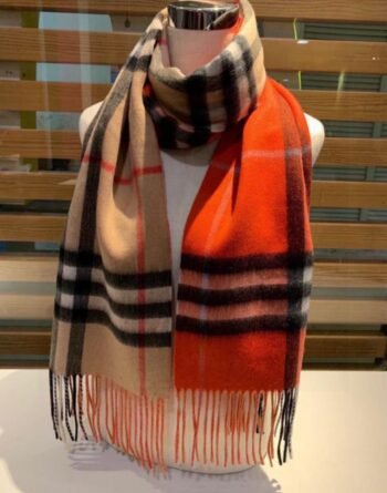Burberry Cashmere Scarf