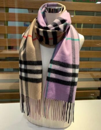 Burberry Cashmere Scarf