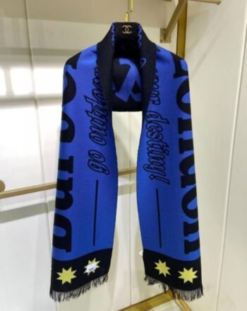 Burberry Unisex Cashmere Scarf