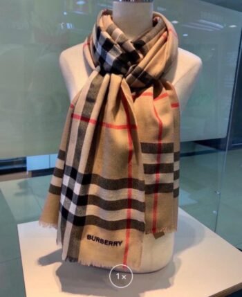 Burberry Scarf